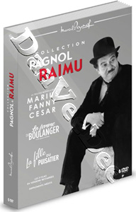 Pagnol & Raimu Collection - 6-DVD Set
